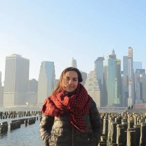 Meet your Posher, Natassha